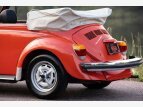 Thumbnail Photo 46 for 1979 Volkswagen Beetle Convertible